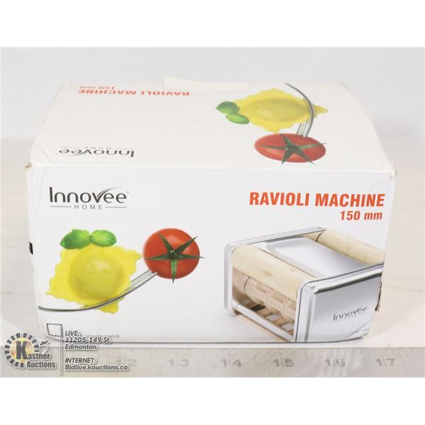 RAVIOLI MACHINE