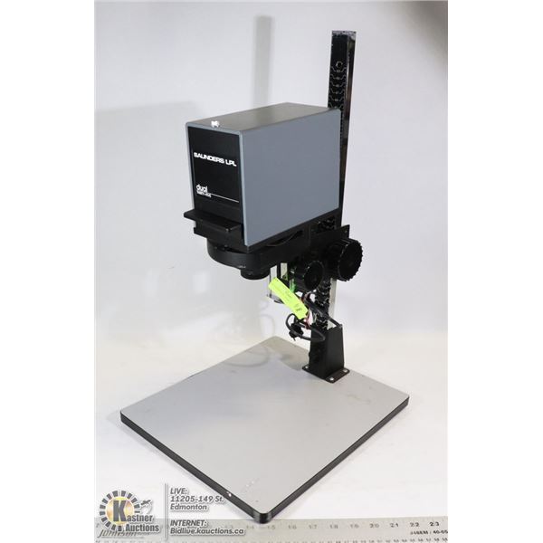 SAUNDERS LPL DUAL THIRTY FIVE