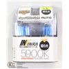 Image 1 : 5900K HIGH POWER HALOGEN BULB SET