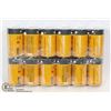 Image 1 : BUNDLE OF D BATTERIES