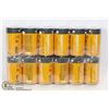 Image 1 : BUNDLE OF D BATTERIES