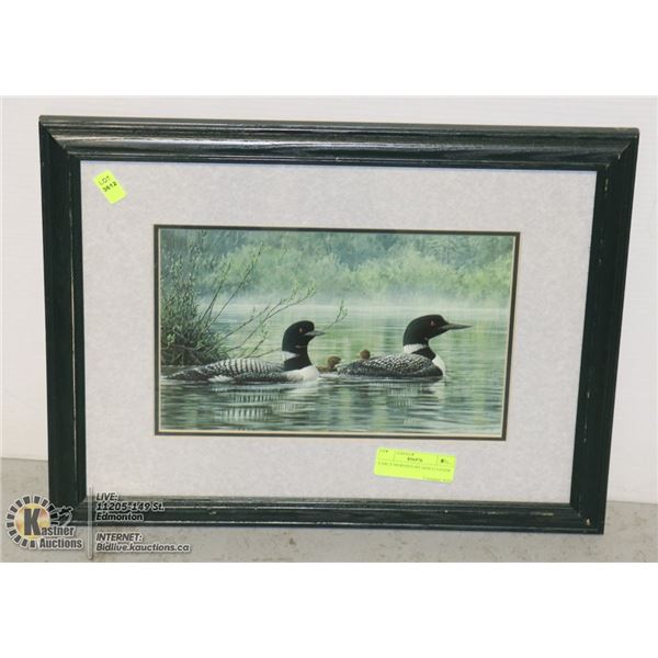 EARLY MORNING BY DON LI LEGER