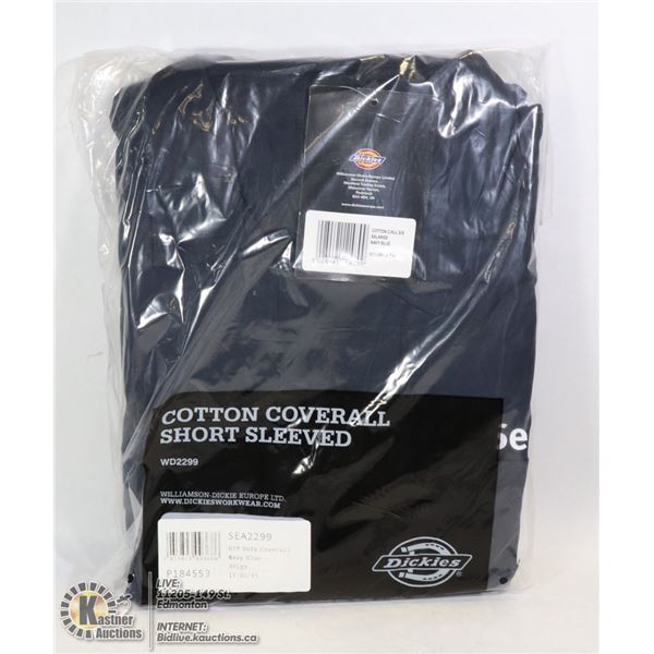 NEW DICKIES COVERALL SIZE XXL