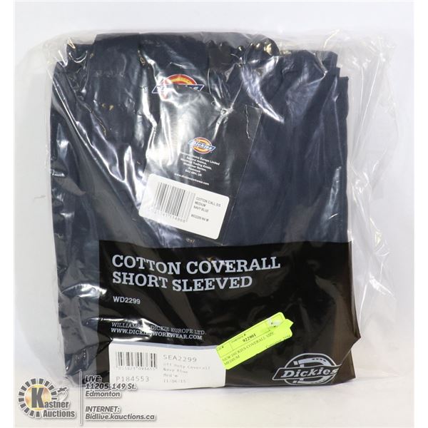 NEW DICKIES COVERALL SIZE MEDIUM