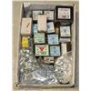 Image 1 : TRAY OF ASSORTED HARDWARE - NUT, BOLTS AND SCREWS
