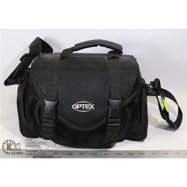 OPTEK CAMERA BAG
