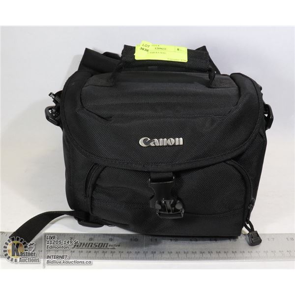 CANON CAMERA BAG