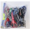Image 1 : BAG OF SCISSORS