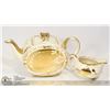 Image 1 : SADLER TEA POT & CREAMER