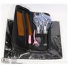 Image 1 : HAIRCUT KIT: INCLUDES TWO SCISSORS,
