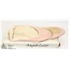 Image 1 : ANGELO LUZIO #200 BALLET SHOES SIZE 4 1/2 M 4