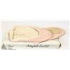Image 1 : ANGELO LUZIO #200 BALLET SHOES SIZE 8 B 1011