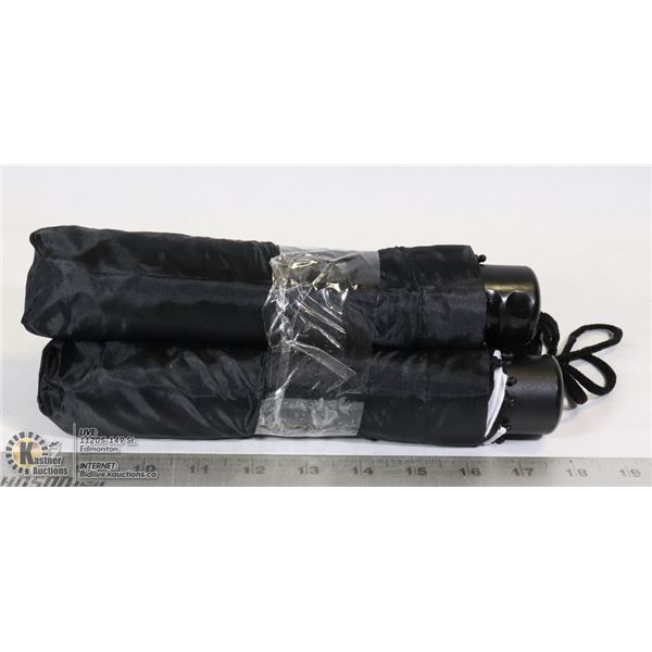 BUNDLE OF THREE UMBRELLAS