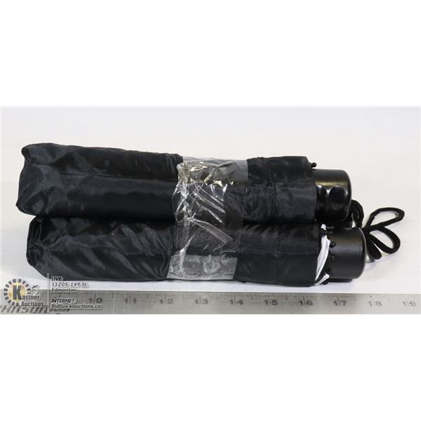 BUNDLE OF THREE UMBRELLAS