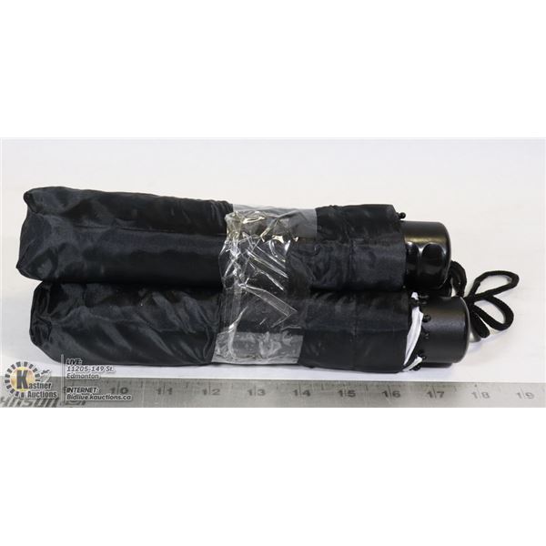 BUNDLE OF THREE UMBRELLAS