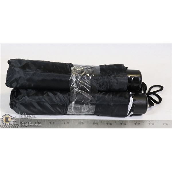 BUNDLE OF THREE UMBRELLAS