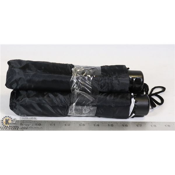 BUNDLE OF THREE UMBRELLAS