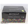 Image 1 : CASE OF BESTPRESSO COFFEE CAPSULES