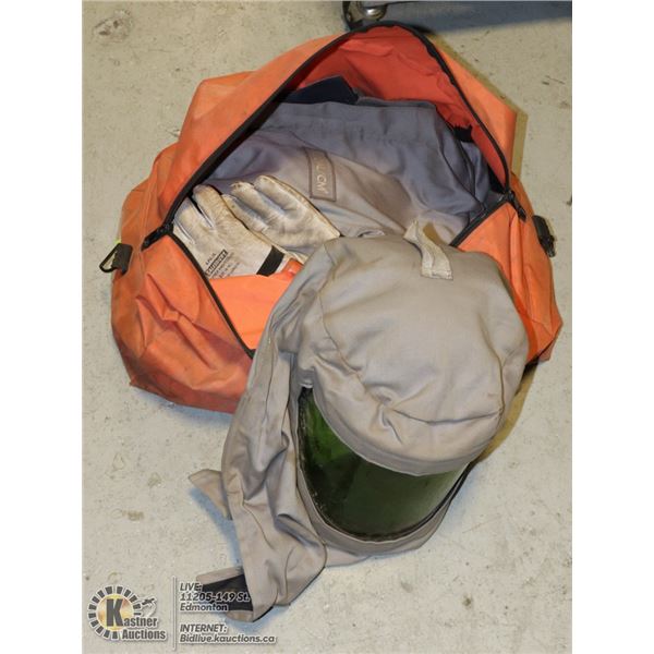 SALISBURY ARK FLASH SUIT