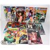 Image 1 : BOX OF 15 RANDOM ASSORTED DC COMICS