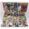 Image 1 : BOX OF 15 RANDOM ASSORTED DC COMICS