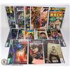 Image 1 : BOX OF 15 RANDOM ASSORTED DC COMICS