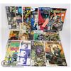 Image 1 : BOX OF 15 RANDOM ASSORTED DC COMICS