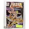 Image 1 : MARVEL COMICS KAZAR THE SAVAGE #20
