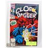 Image 1 : MARVEL COMICS CLOAK AND DAGGER #12