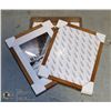 Image 1 : LOT OF 4 PICTURE FRAMES