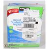 Image 1 : CASE OF KIRKLAND WET WIPES
