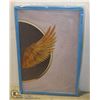 Image 1 : FRAMED PICTURE OF A WING