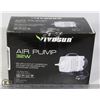Image 1 : VIVOSUN 32W AIR PUMP