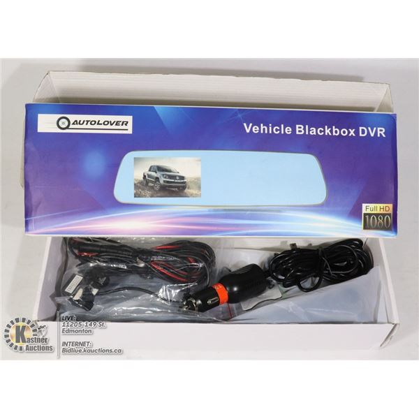 AUTOLOVER VEHICLE BLACKBOX DVR
