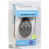 Image 1 : ELECTRONIC KEYPAD DEADBOLT LOCK