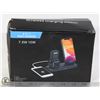 Image 1 : 4 IN 1 WIRELESS CHARGING STATION