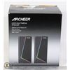 Image 1 : ARCHEER 2.0CH MULTIMEDIA SPEAKER SET