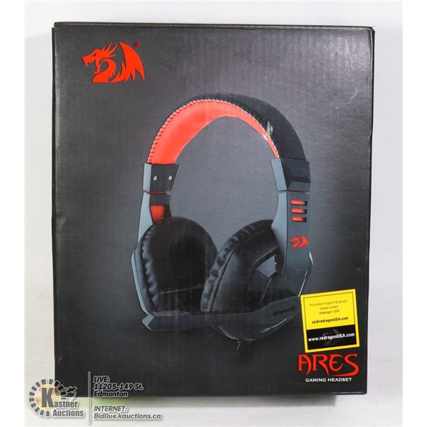 ARES GAMING HEADSET