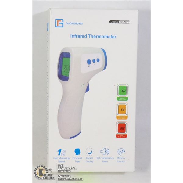 INFRARED THERMOMETER