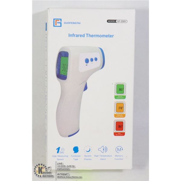 INFRARED THERMOMETER