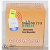 Image 1 : MOSKITO REJECT ELECTRONIC PEST REPELLER