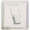 Image 1 : WIRELESS-N 300MPS RANGE EXTENDER