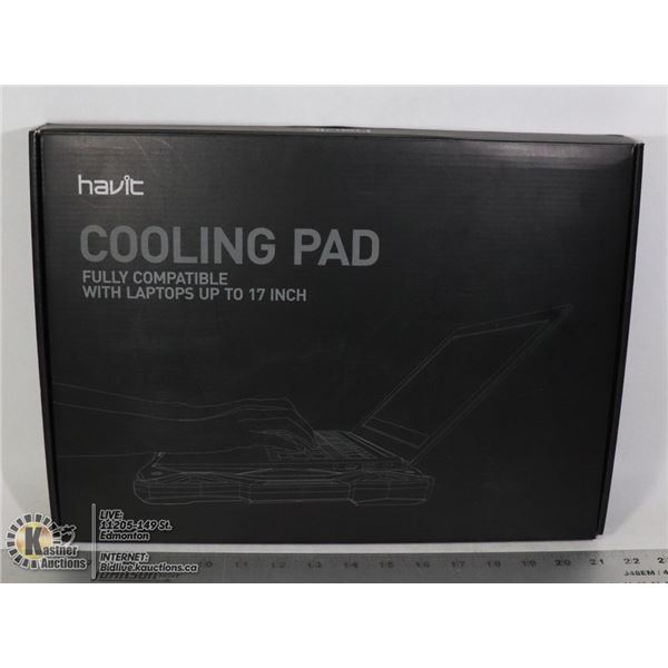 HAVIT LAPTOP COOLING PAD
