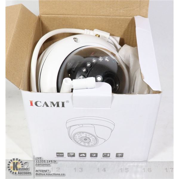 ICAM HD IP66 CAMERA
