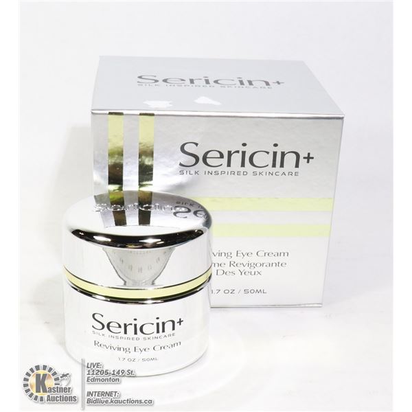 SERICIN+ REVIVING EYE CREAM MSRP $349