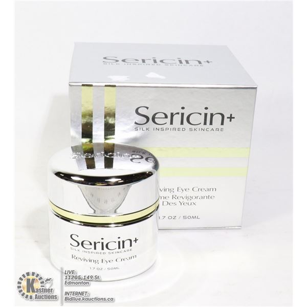 SERICIN+ REVIVING EYE CREAM MSRP $349
