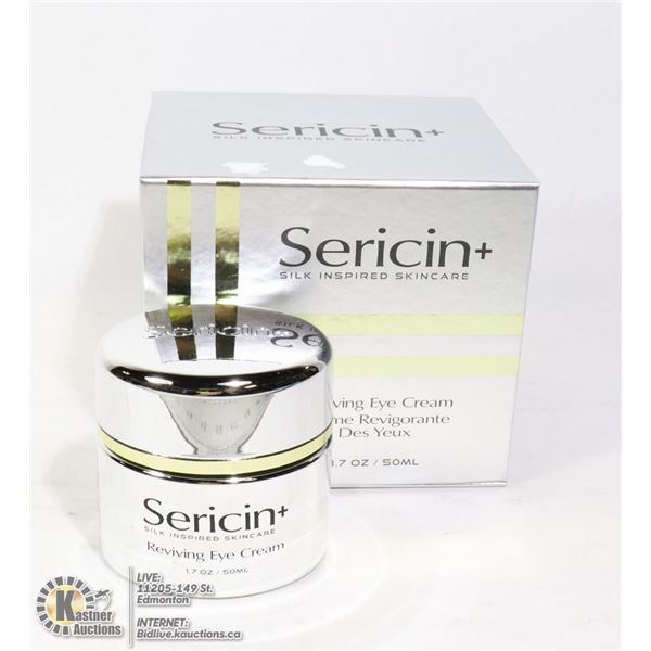 SERICIN+ REVIVING EYE CREAM MSRP $349