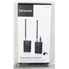 Image 1 : SARAMONIC WIRELESS MICROPHONE SYSTEM