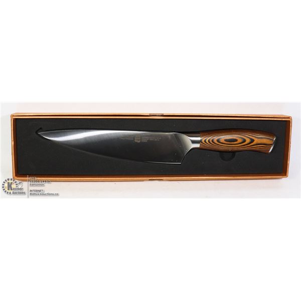 8" CHEF KNIFE