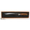 Image 1 : 8" CHEF KNIFE
